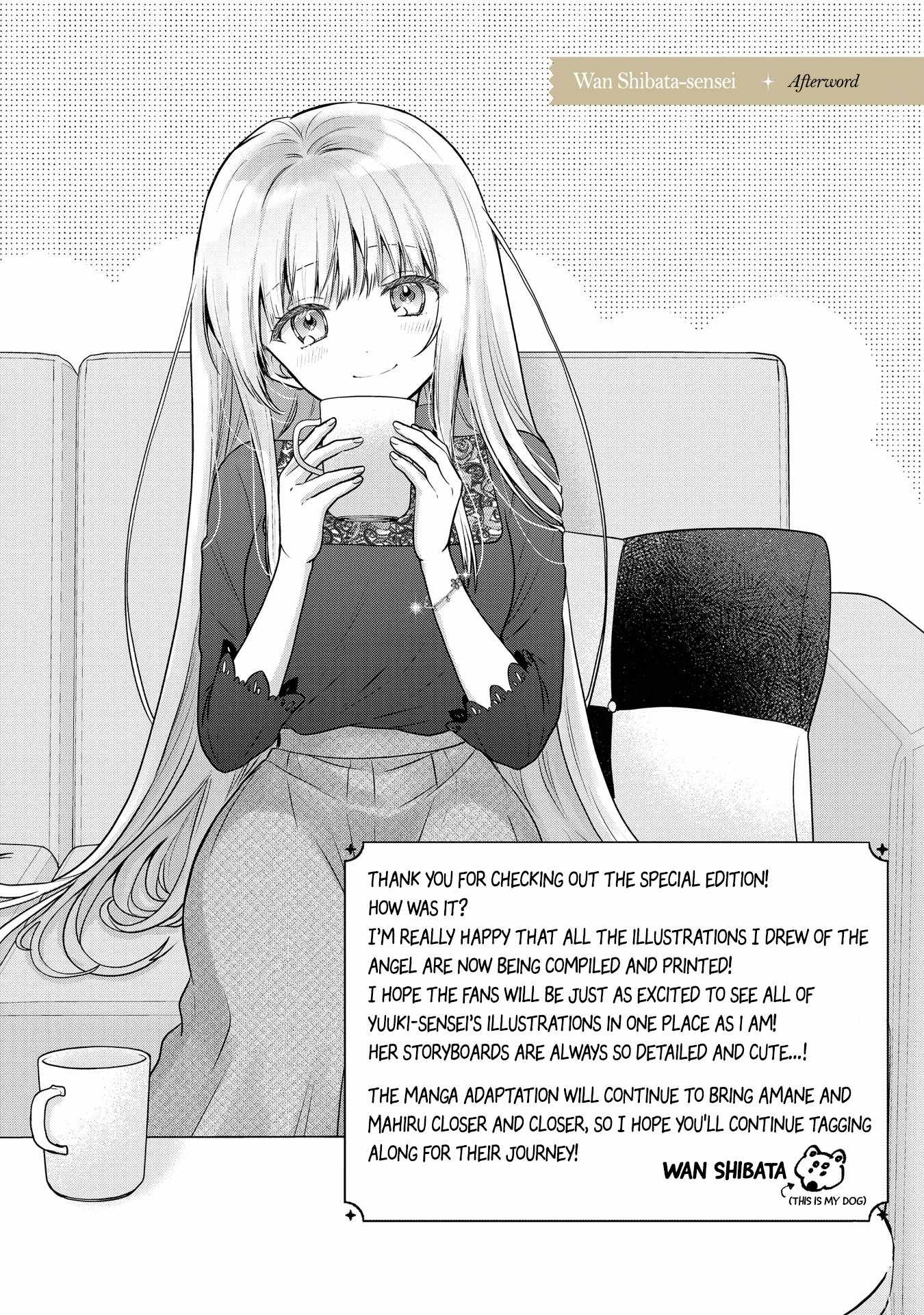 The Angel Next Door Spoils Me Rotten [ALL CHAPTERS] Chapter 21.5 39